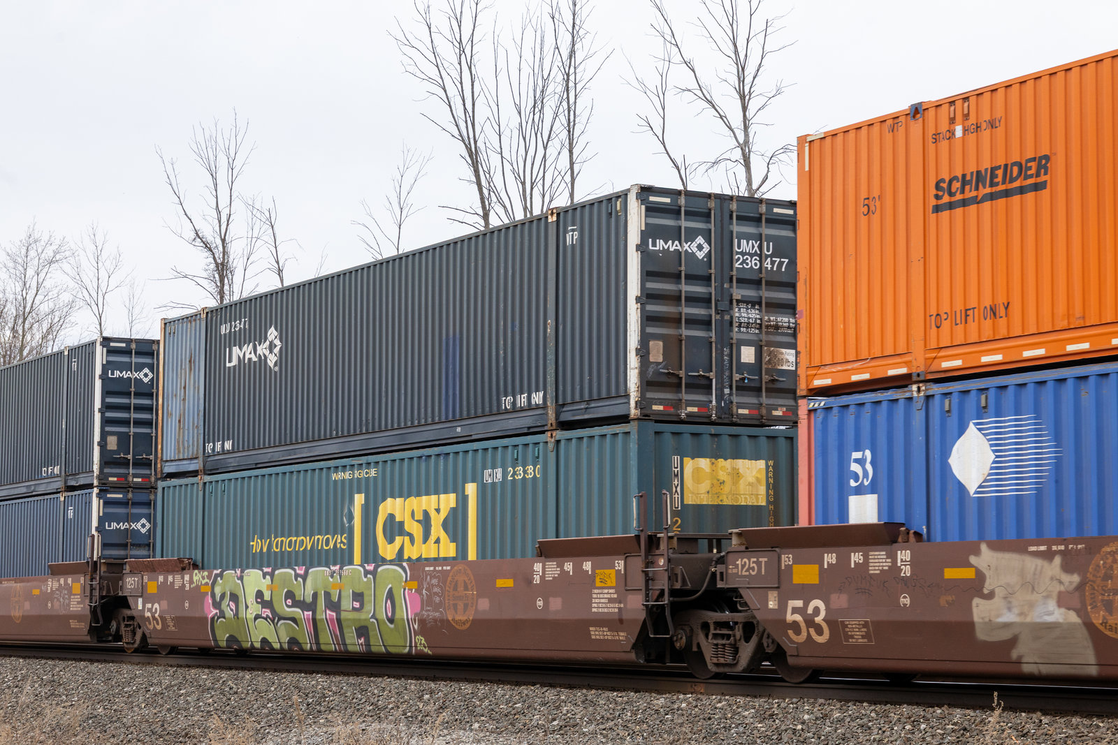 BNSF 253560C
