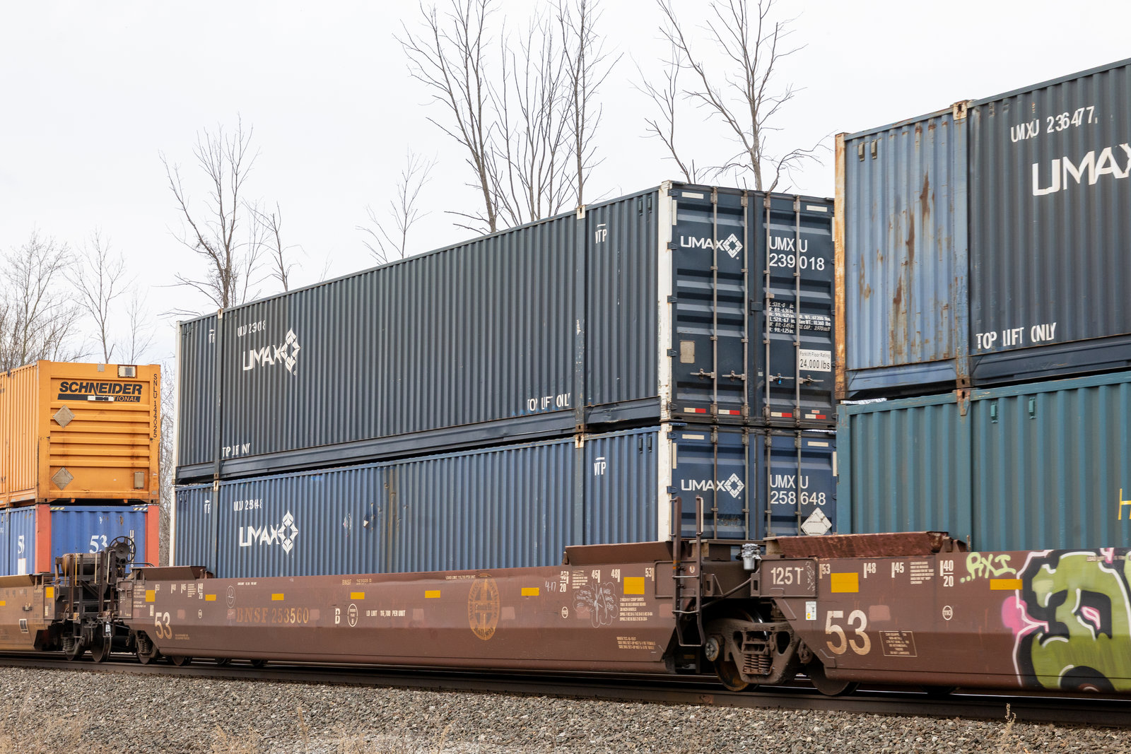 BNSF 253560B