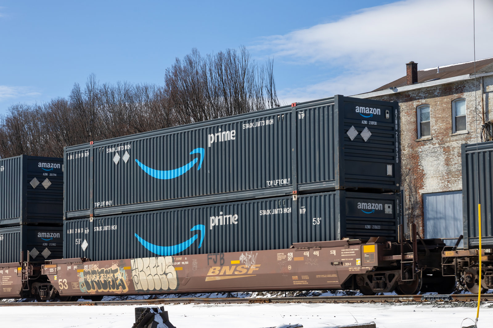 BNSF 255197A