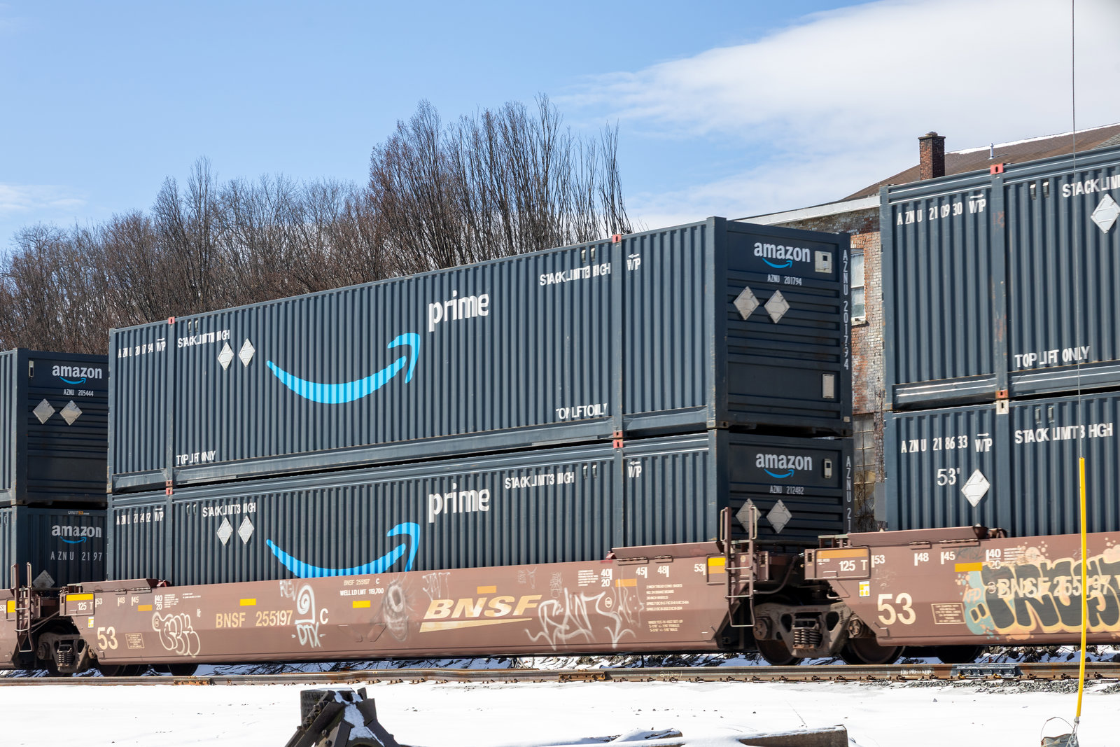 BNSF 255197C