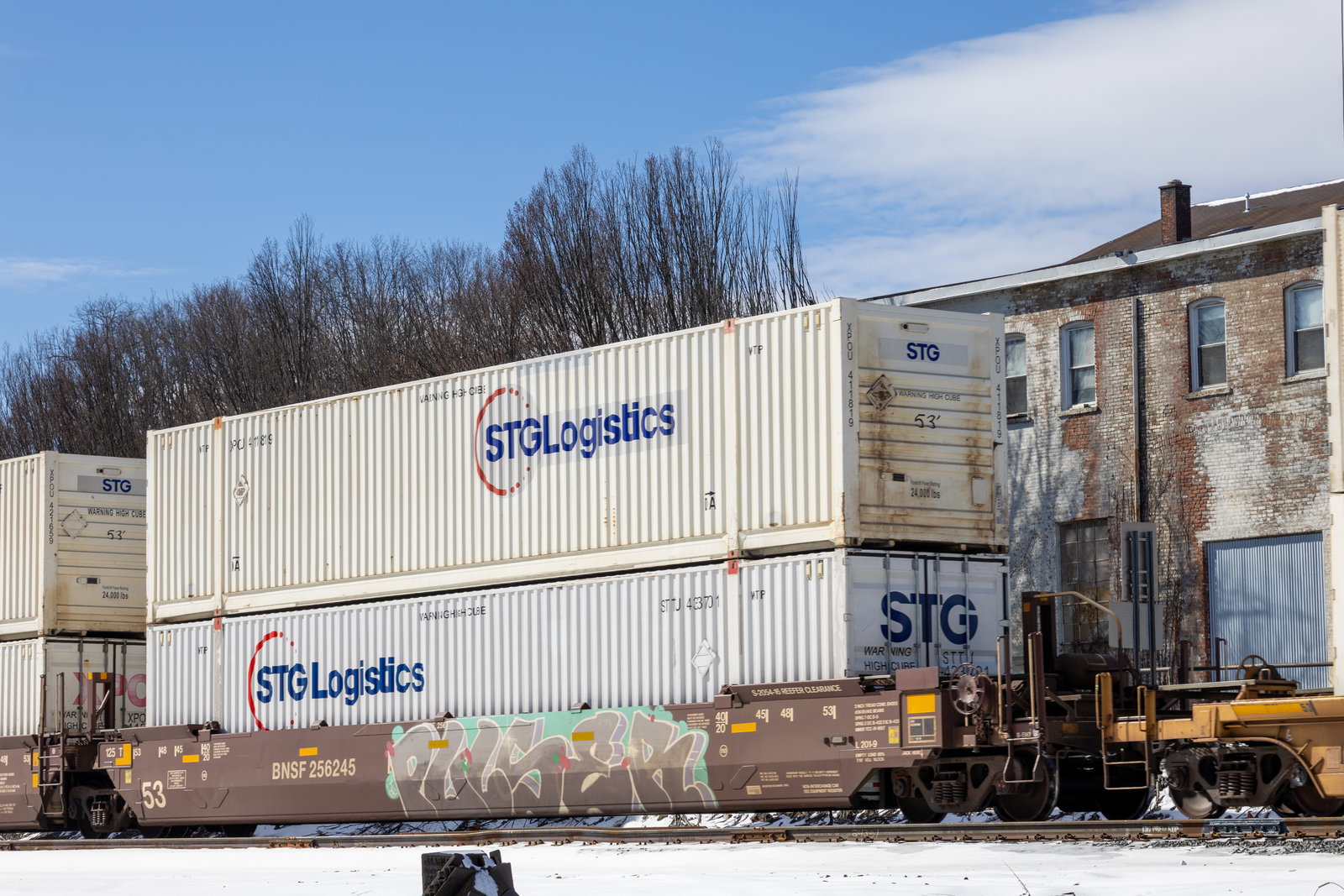 BNSF 256245B