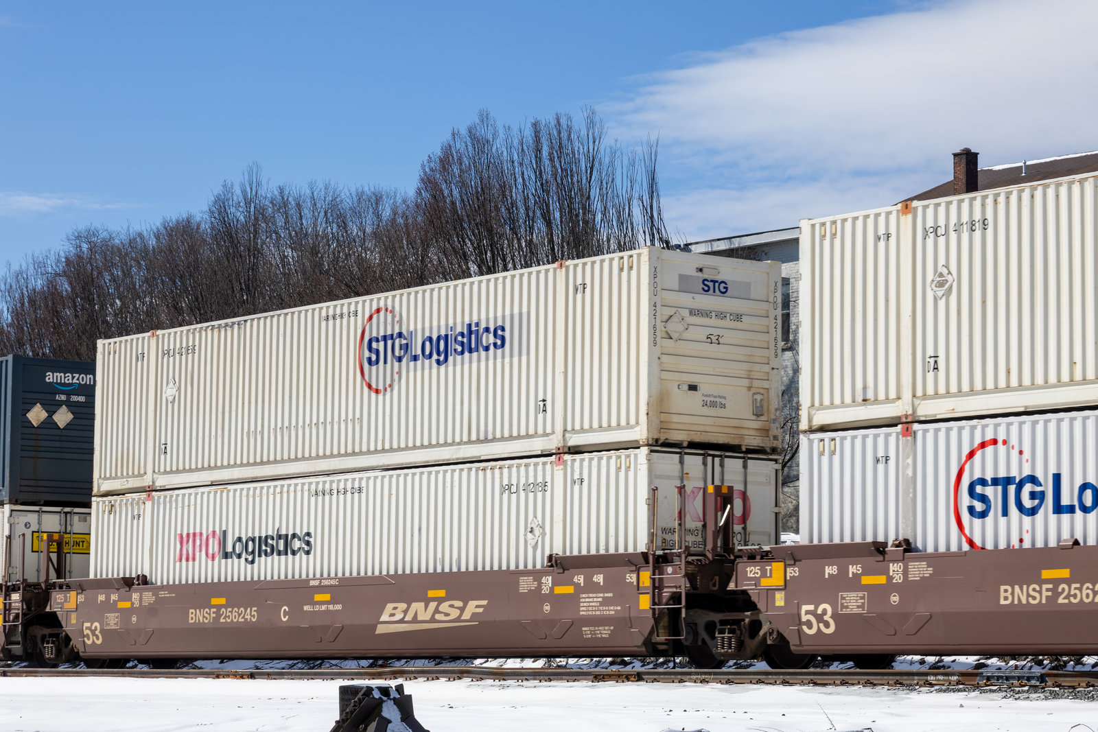 BNSF 256245C
