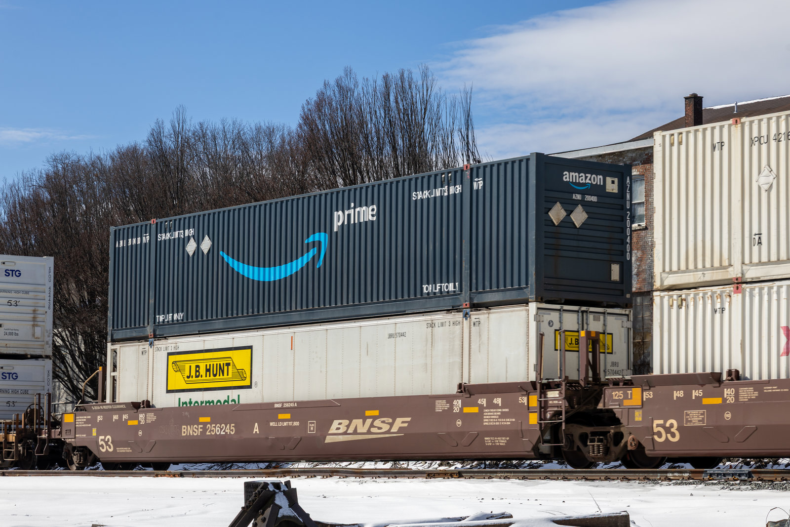 BNSF 256245A