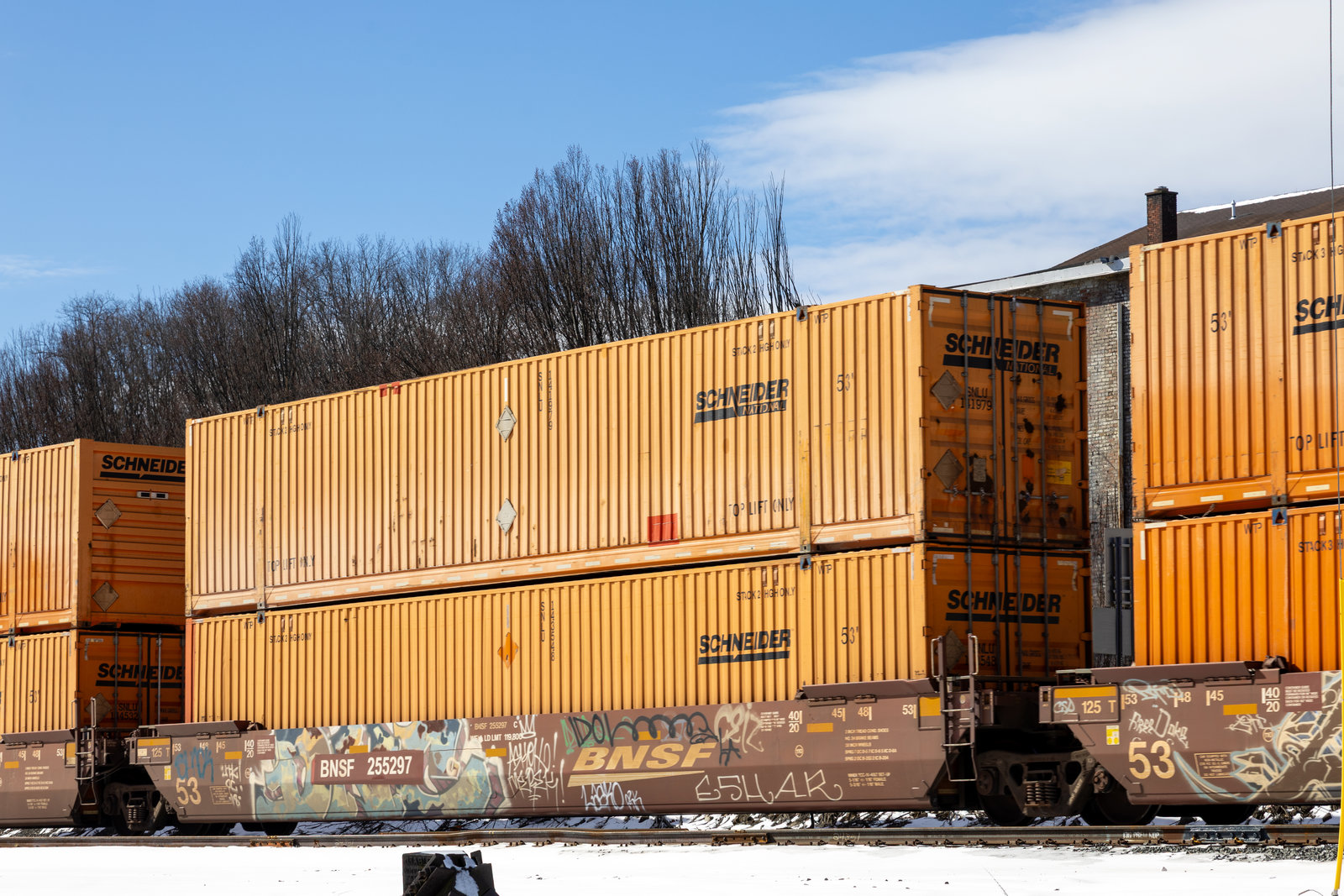 BNSF 255297C