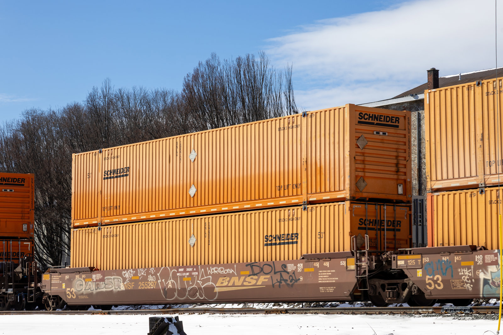 BNSF 255297A