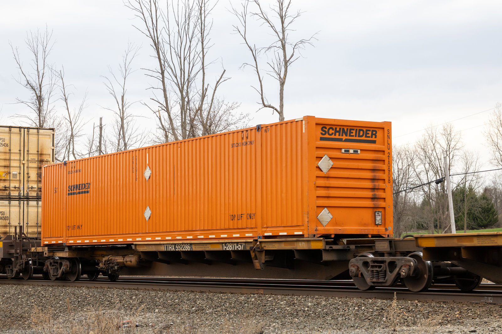 TTRX 552286A