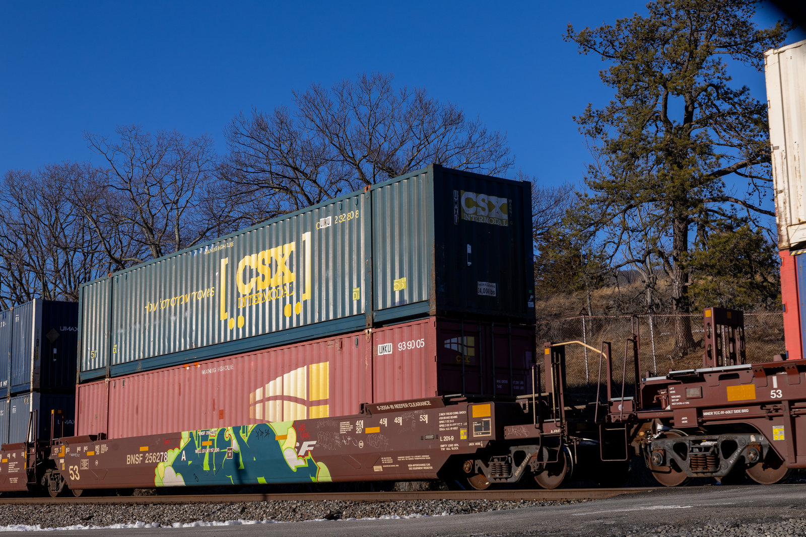 BNSF 256278A