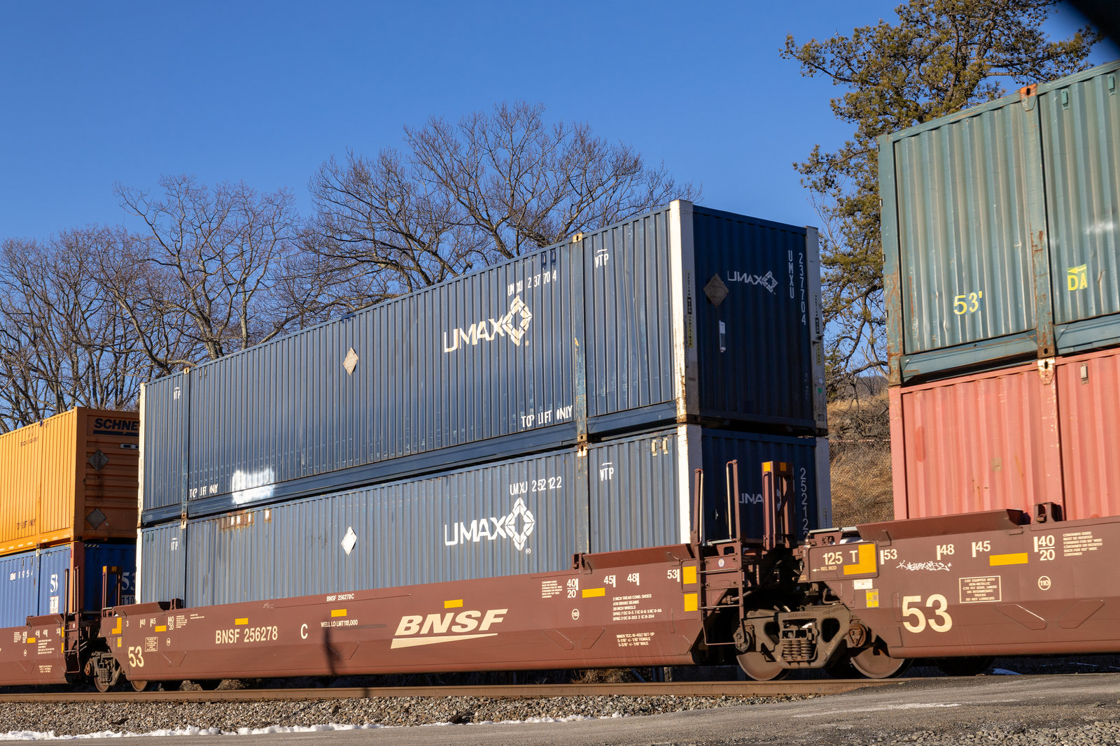BNSF 256278C