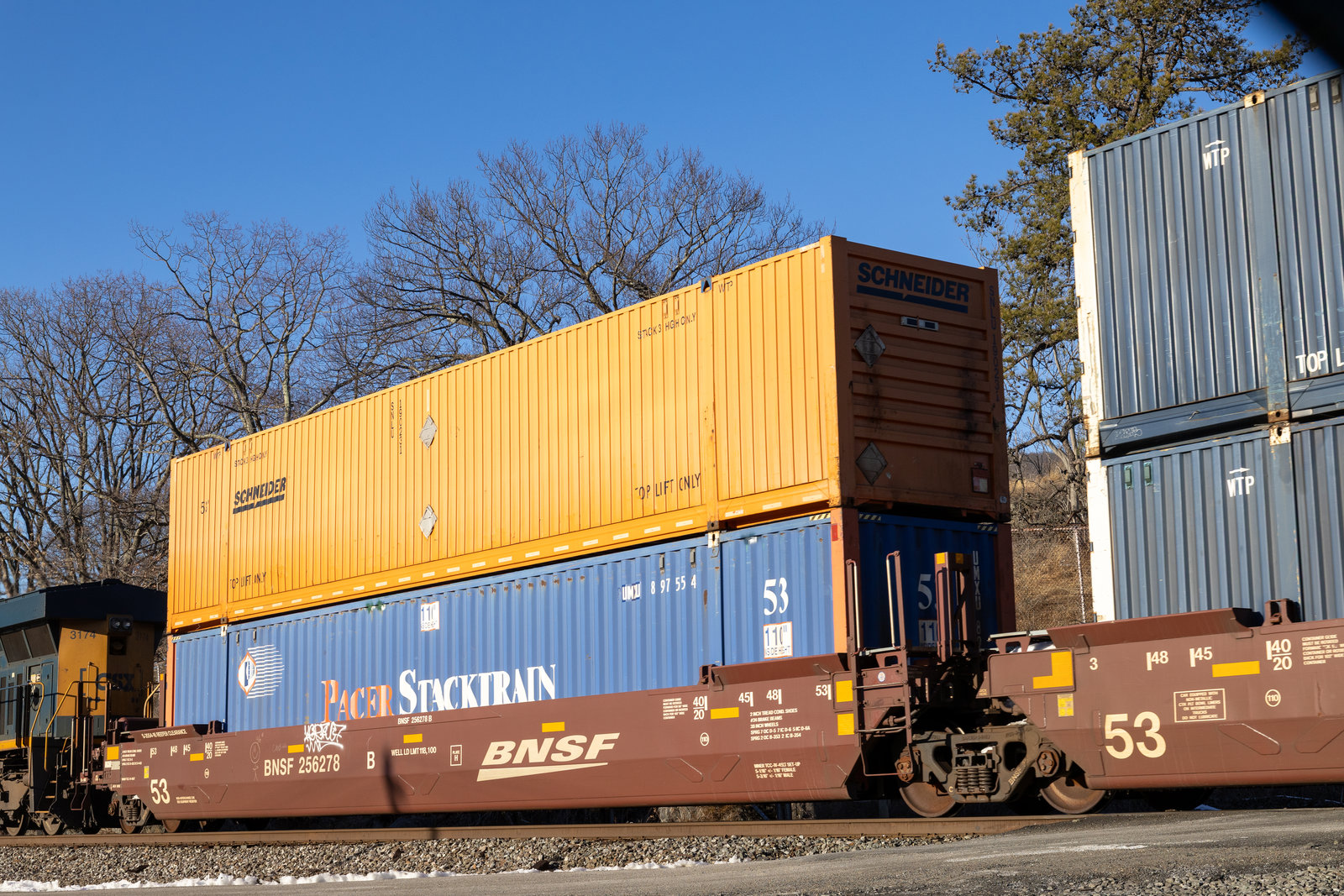 BNSF 256278B