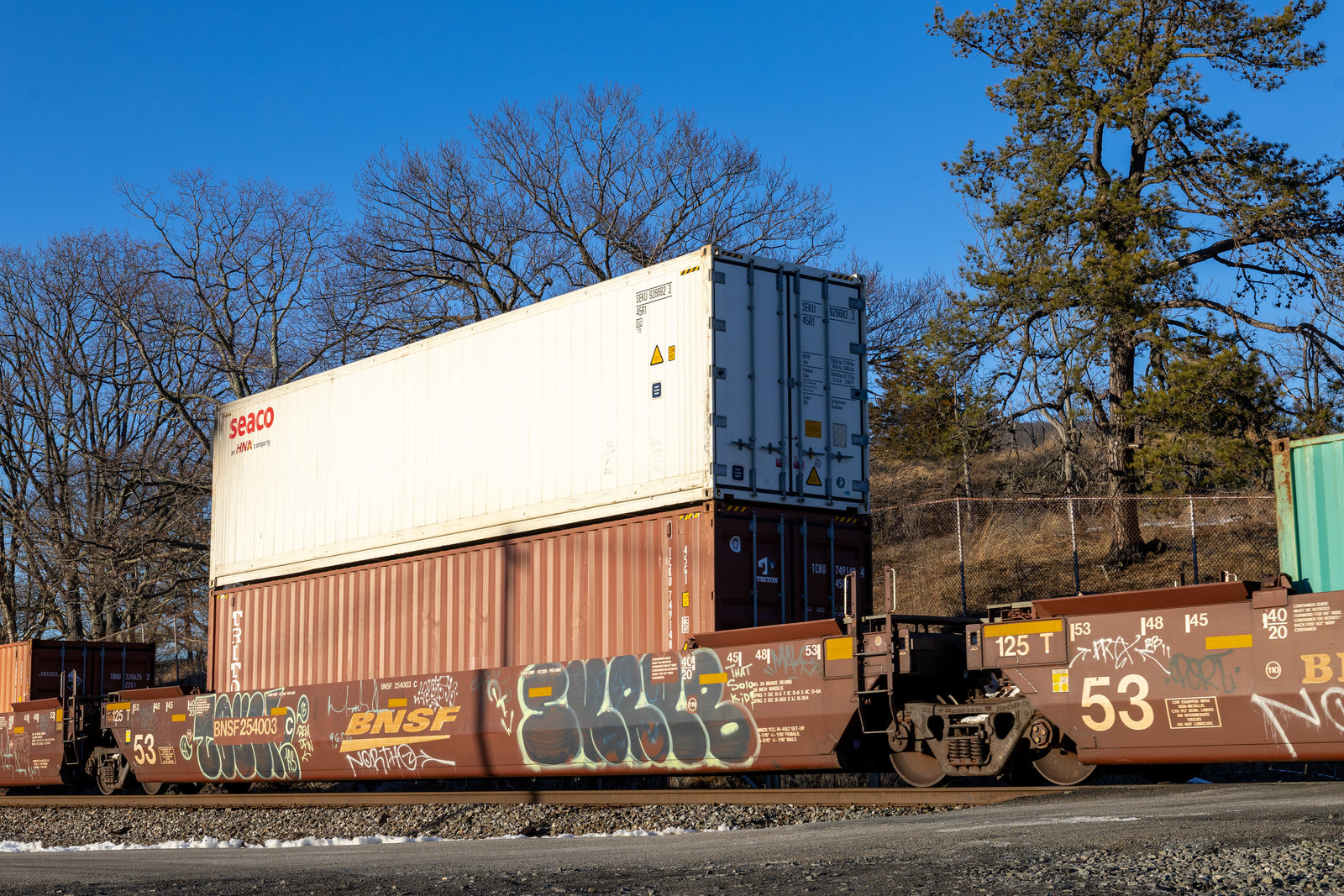 BNSF 254003C