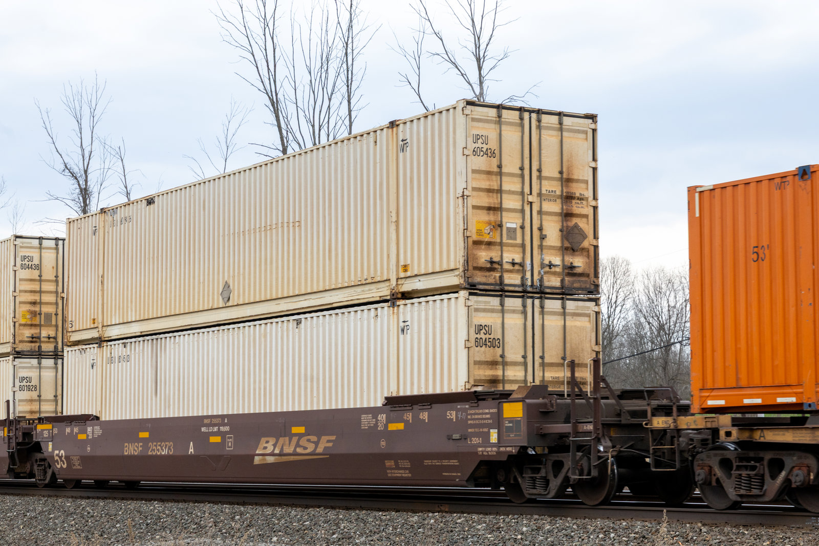 BNSF 255373A