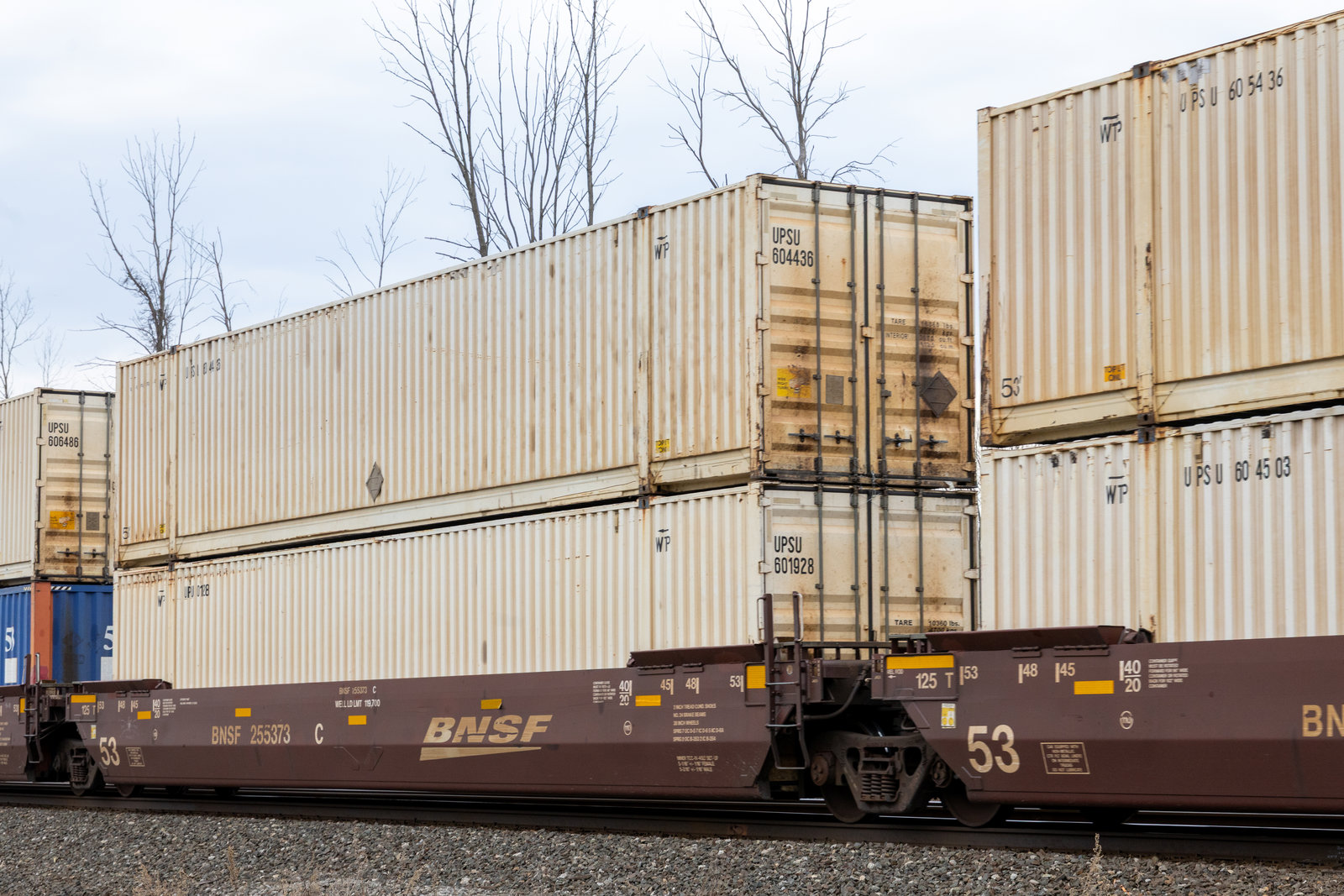 BNSF 255373C