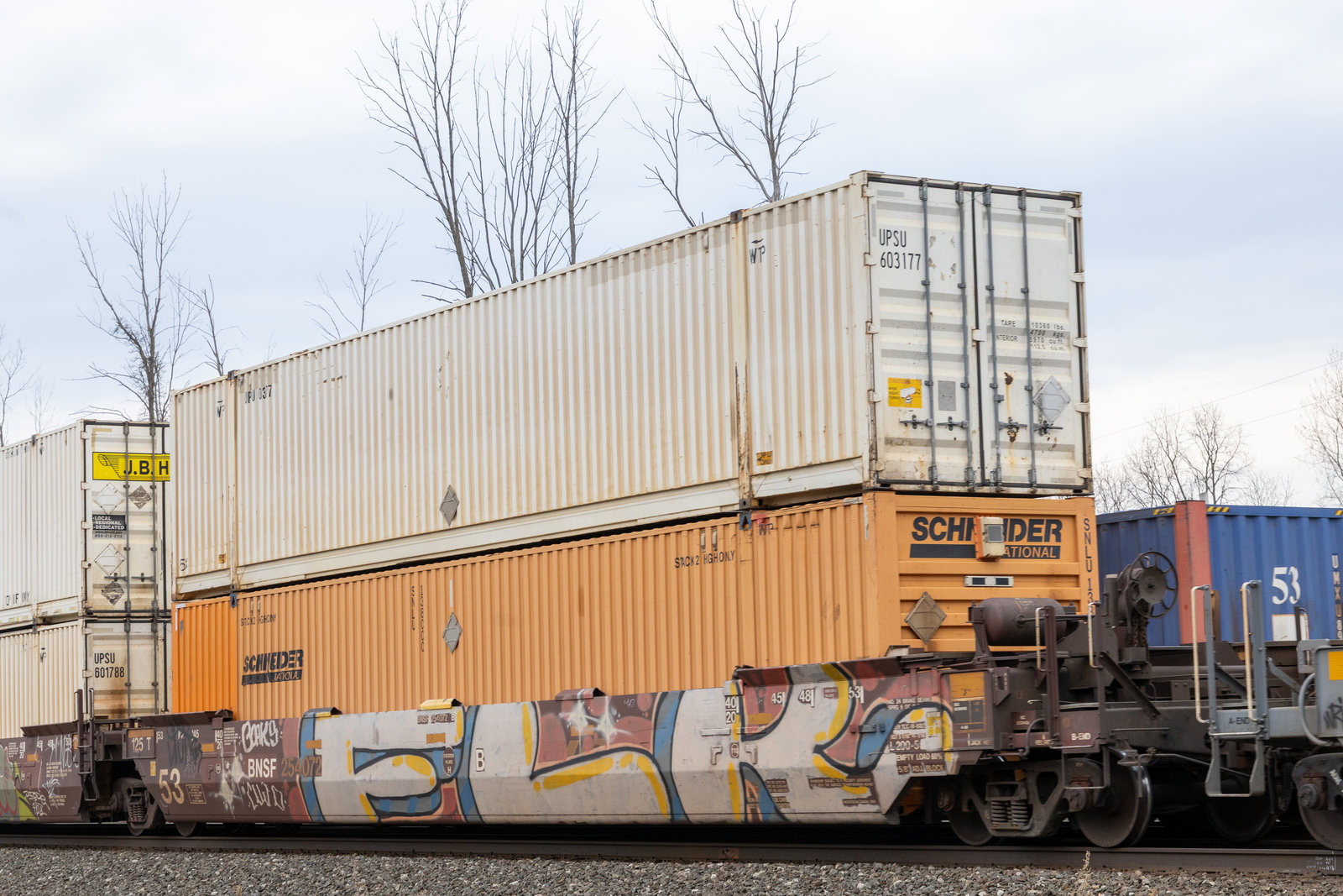 BNSF 254072B
