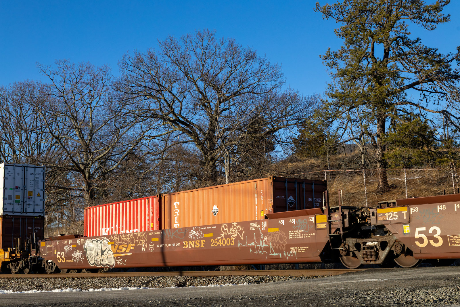 BNSF 254003A