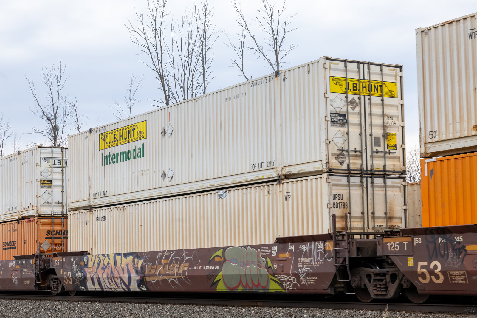 BNSF 254072C