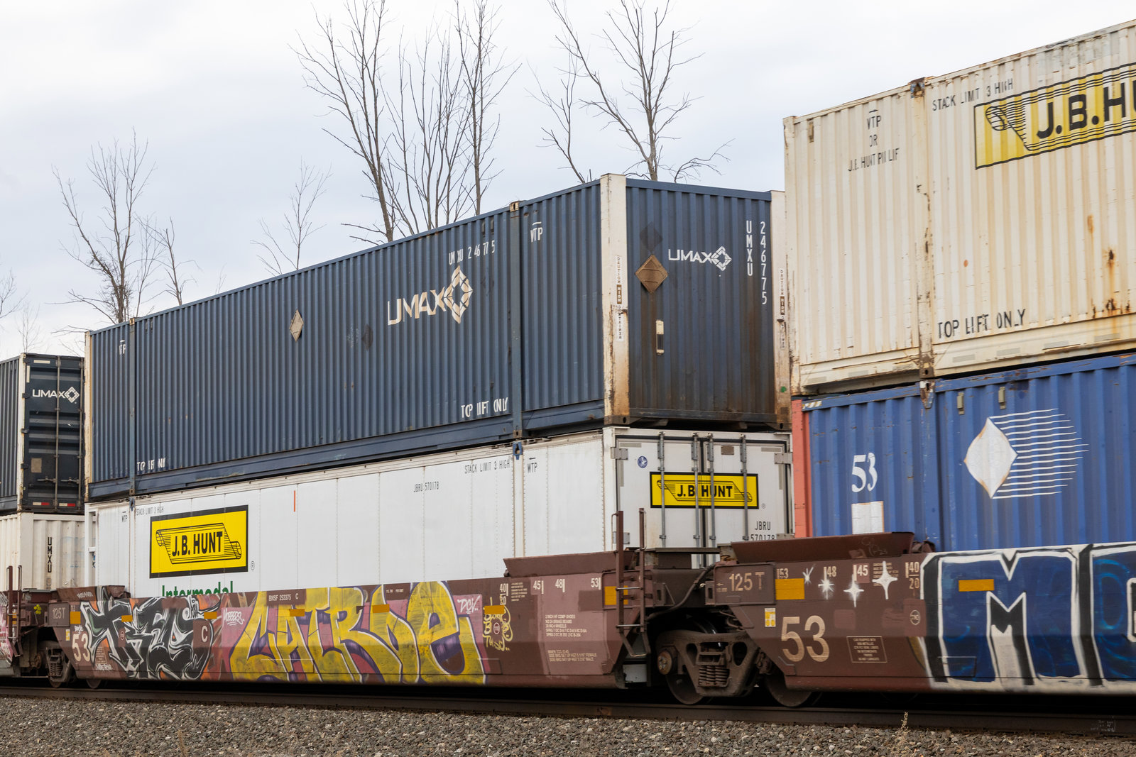 BNSF 253375C