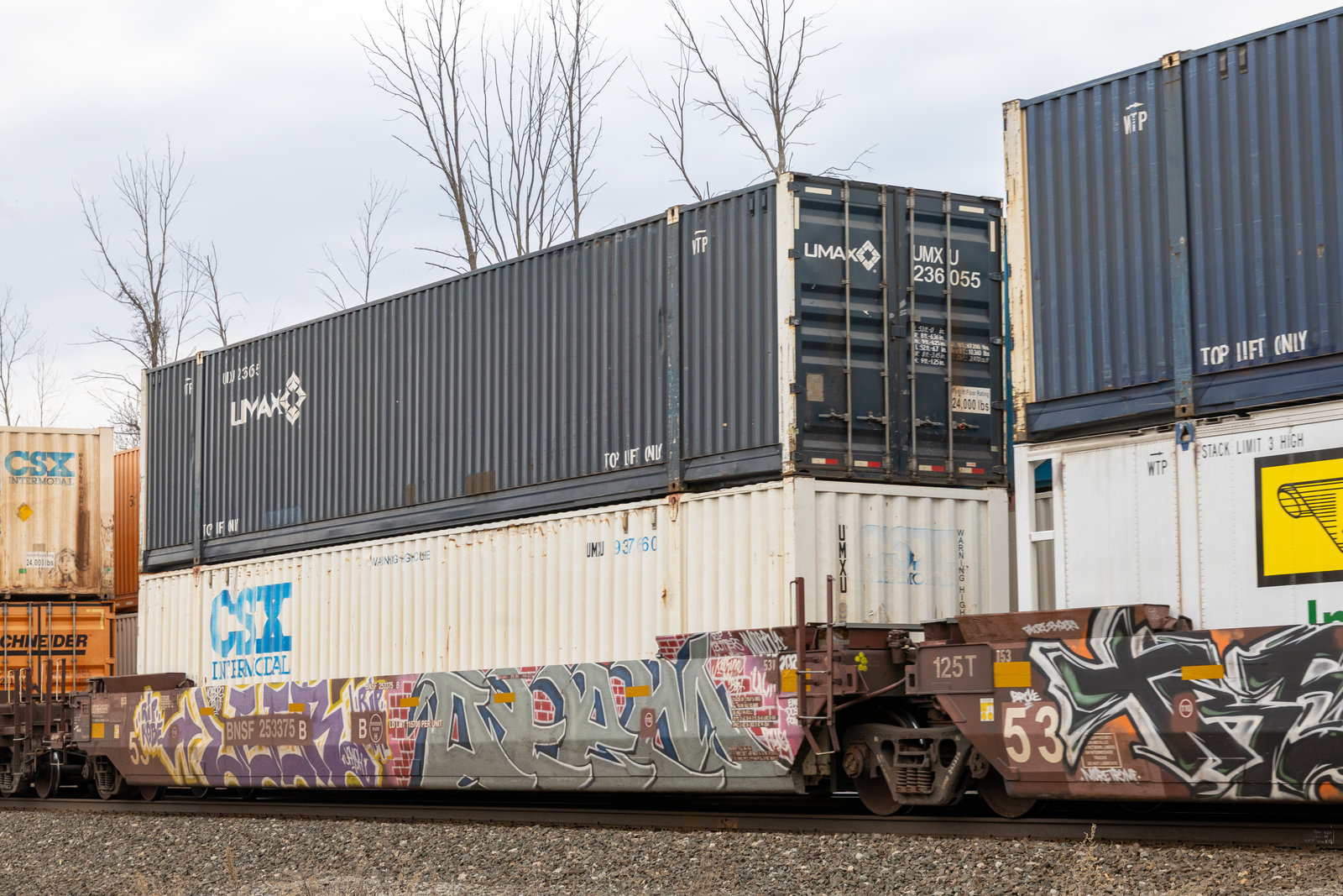 BNSF 253375B