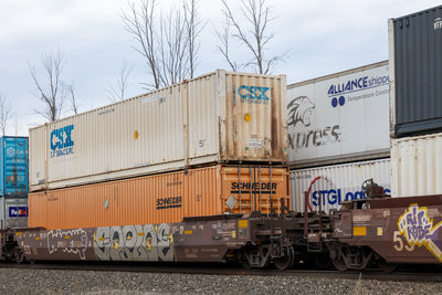 BNSF 254785A