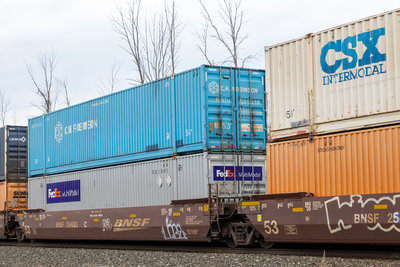 BNSF 254785C