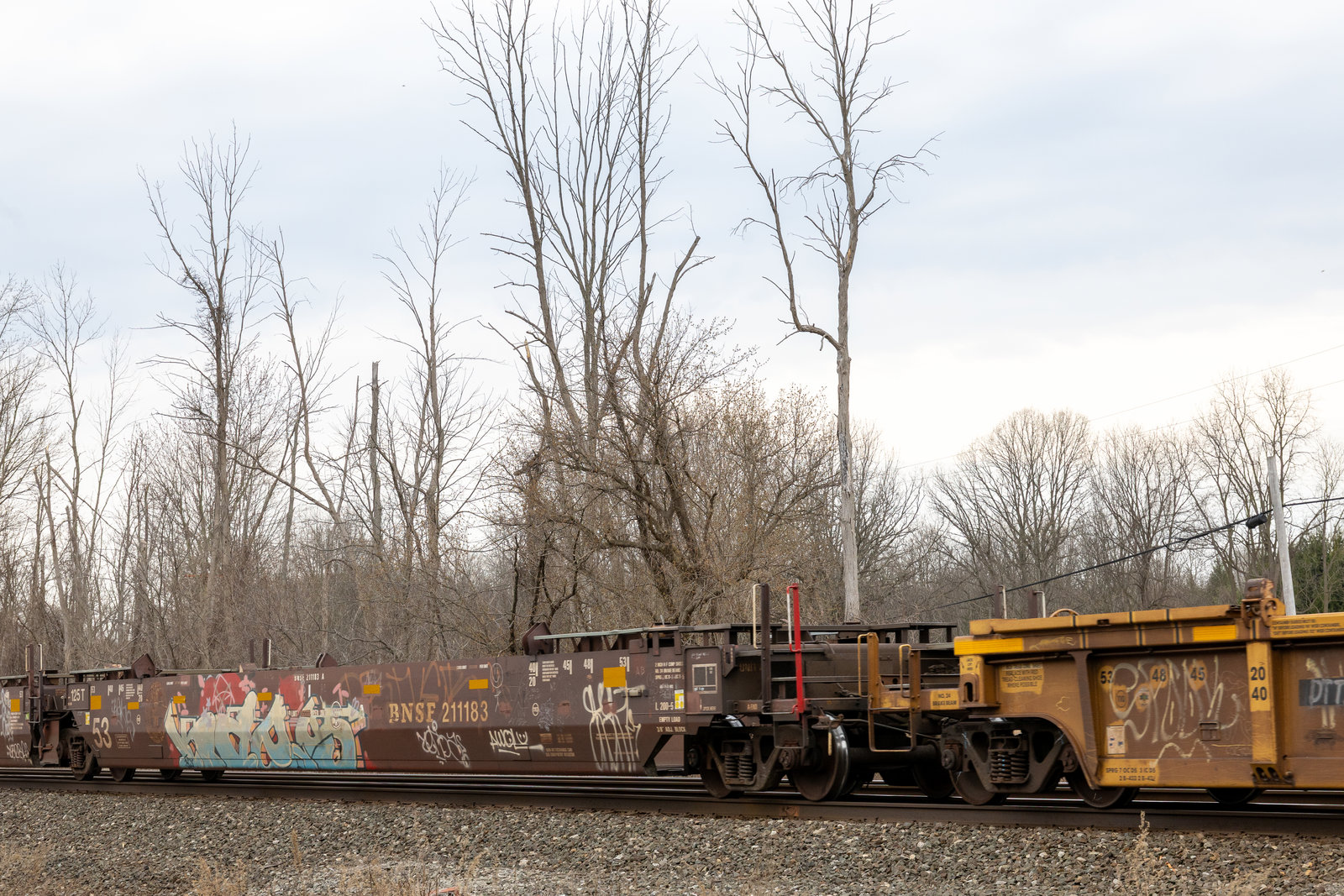 BNSF 211183A