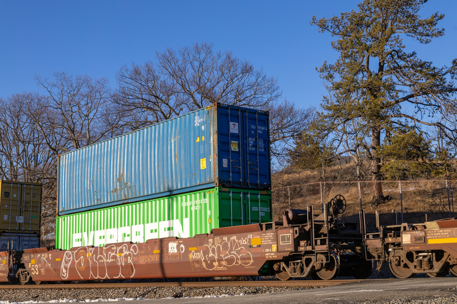 BNSF 253231B