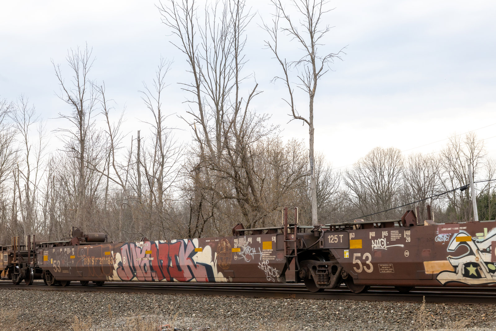 BNSF 211183B