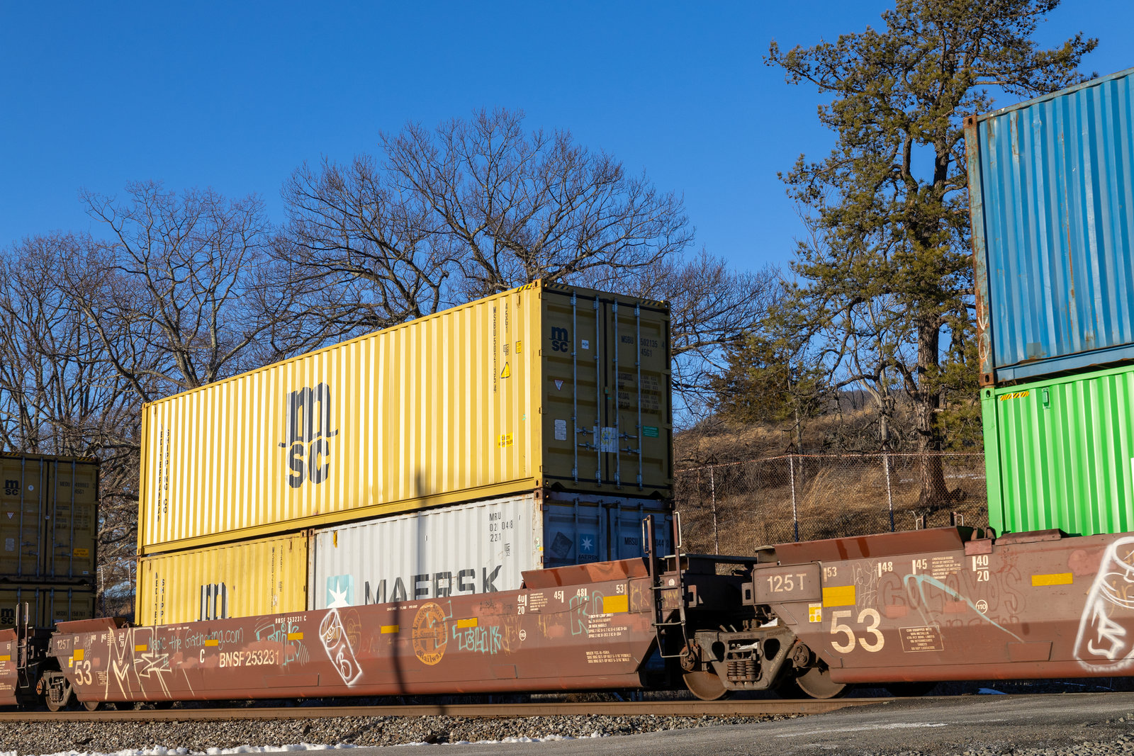 BNSF 253231C