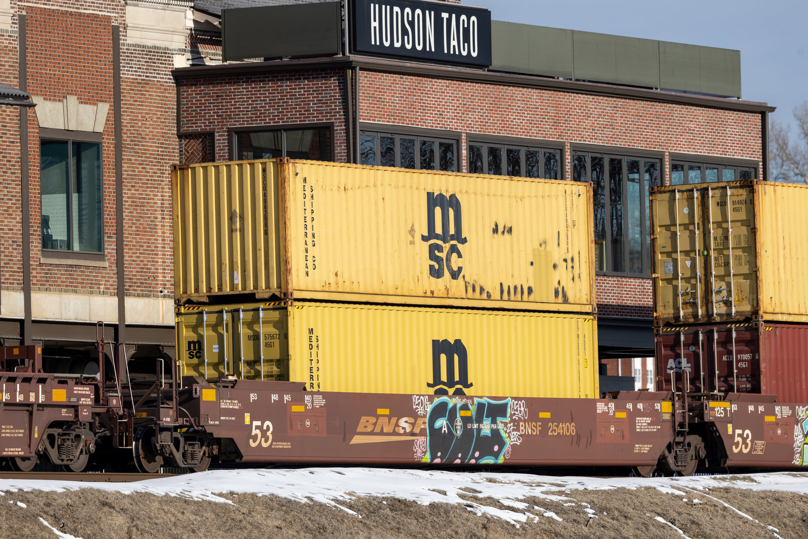 BNSF 254106A