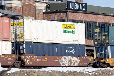 BNSF 254062B