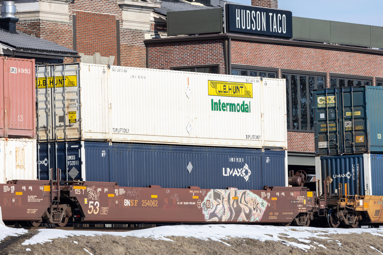 BNSF 254062B
