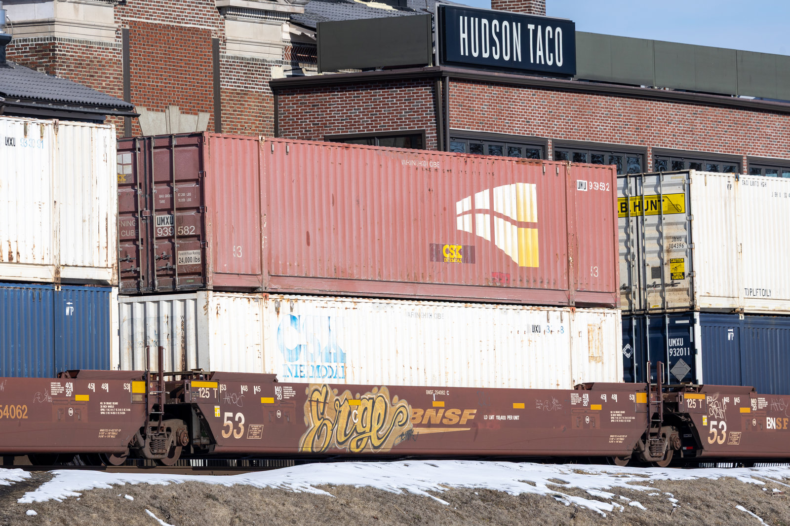 BNSF 254062C