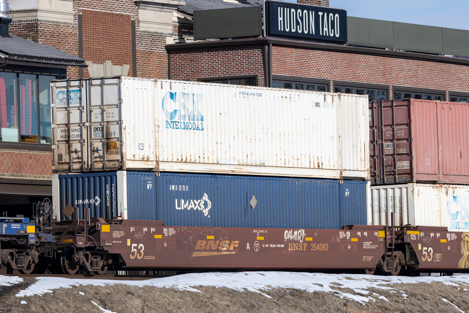BNSF 254062A