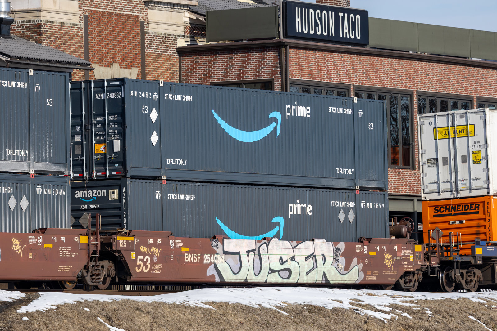 BNSF 254084B