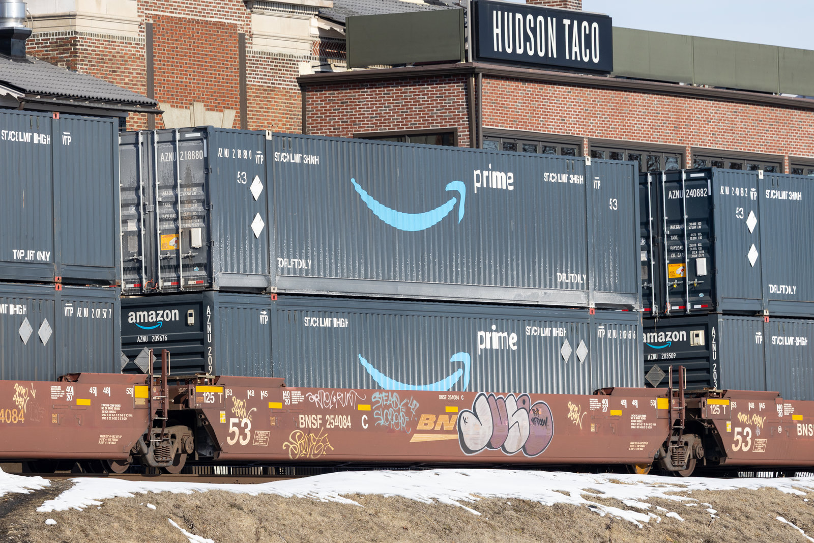 BNSF 254084C