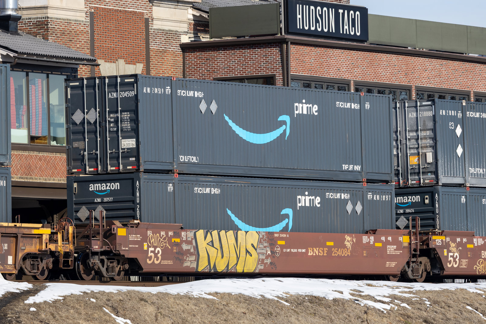 BNSF 254084A