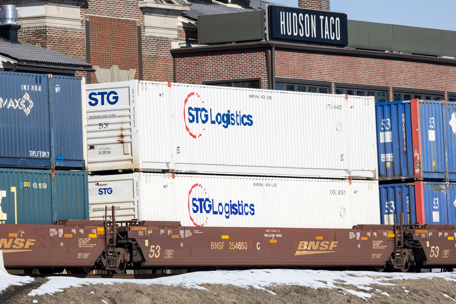 BNSF 254653C