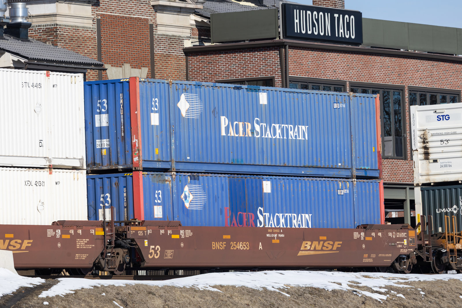 BNSF 254653A