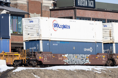 BNSF 253300B