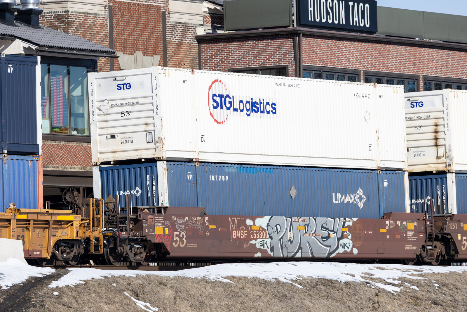 BNSF 253300B
