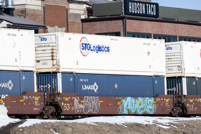 BNSF 253300C