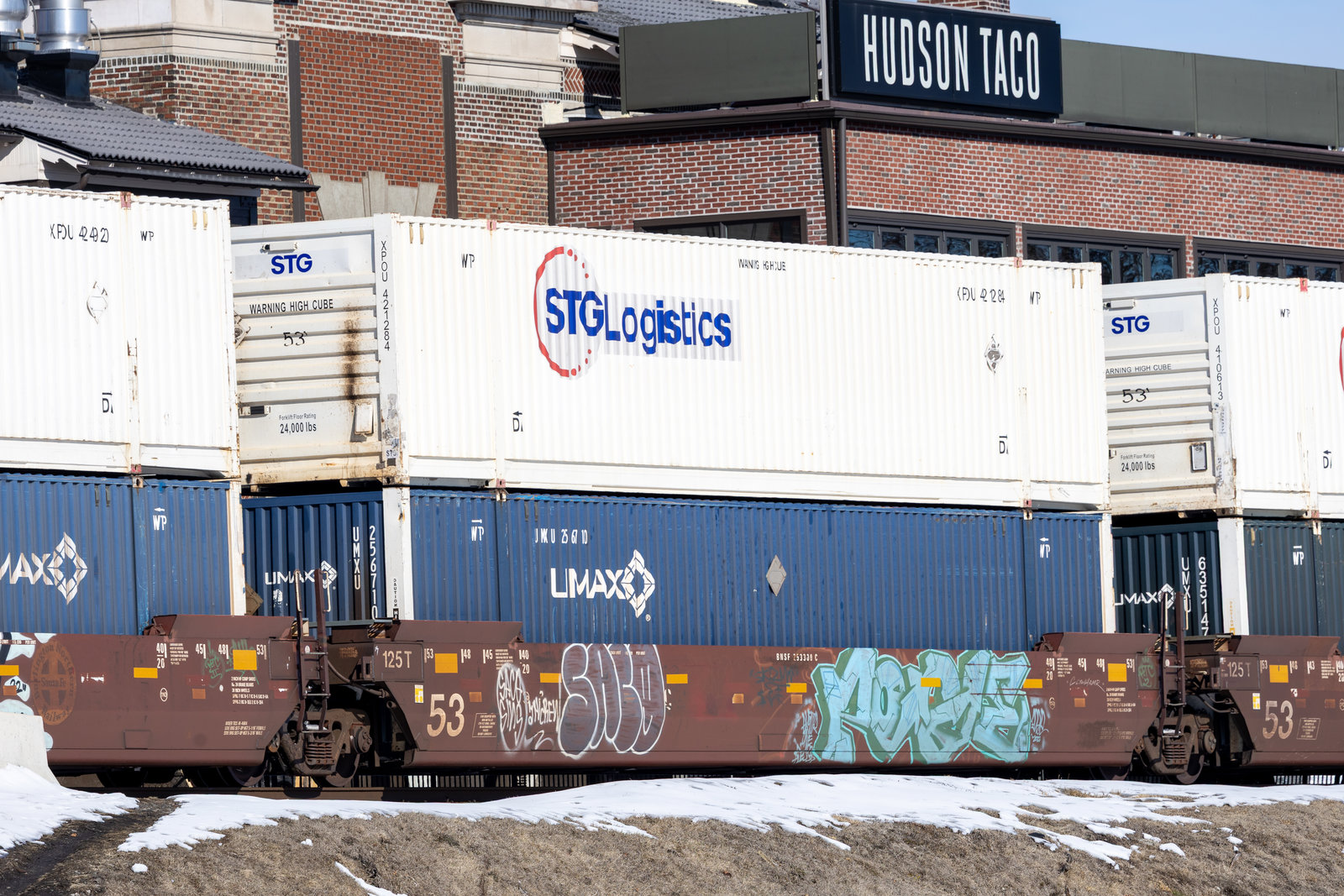 BNSF 253300C