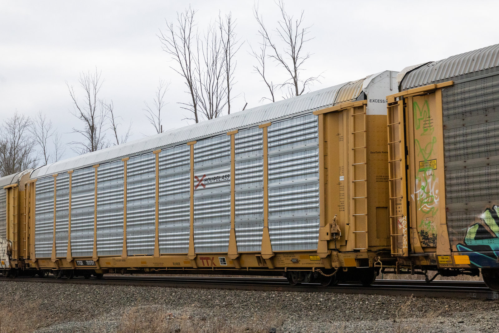 TTGX 701701