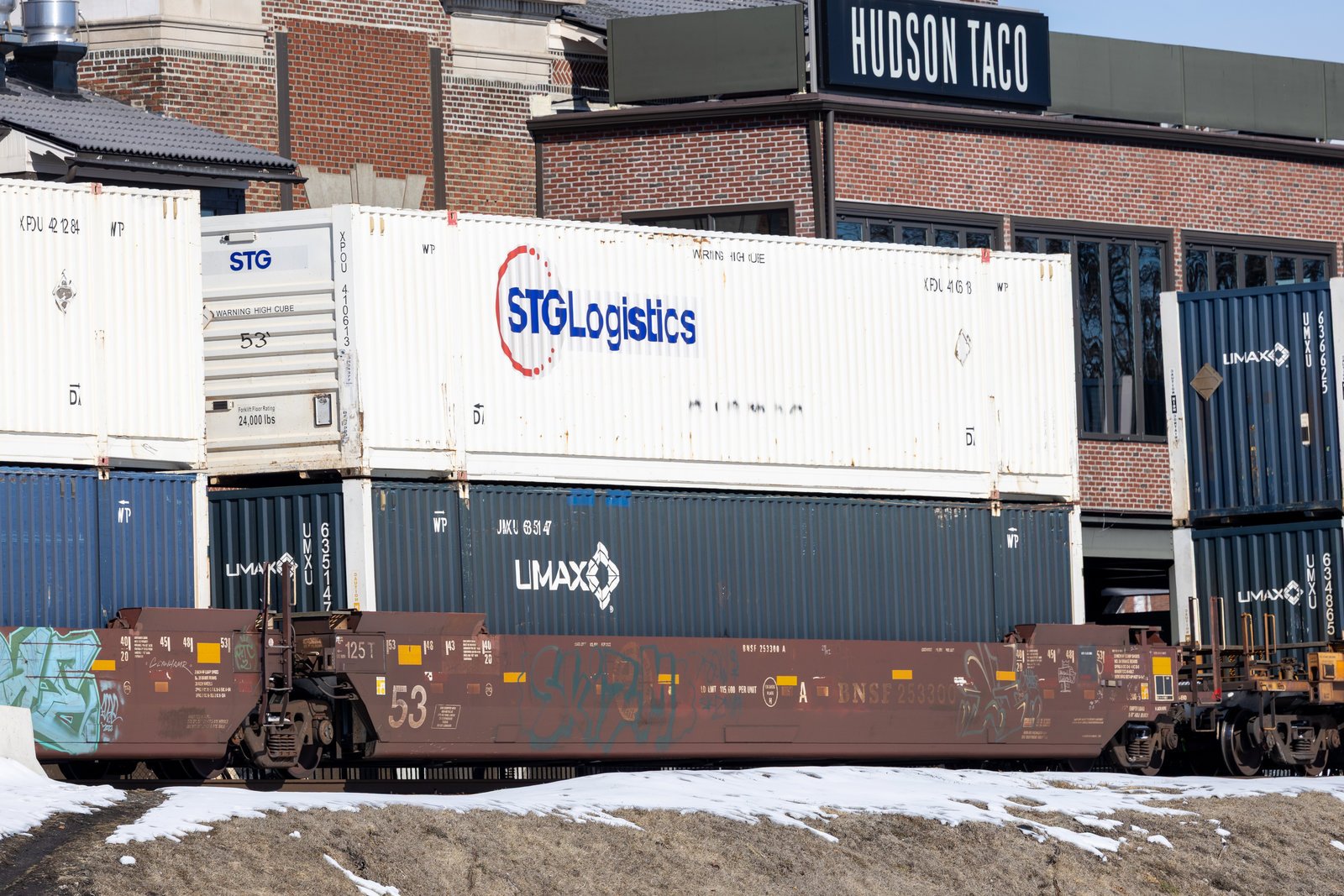 BNSF 253300A