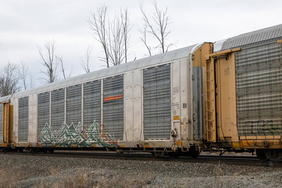 BNSF 301303
