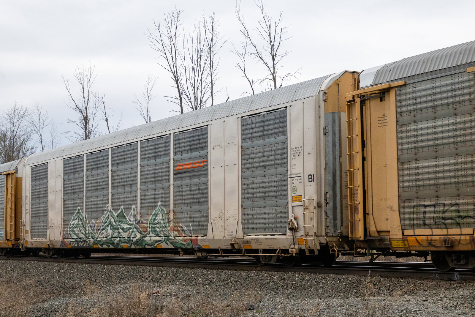 BNSF 301303