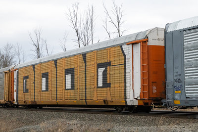 BNSF 302975