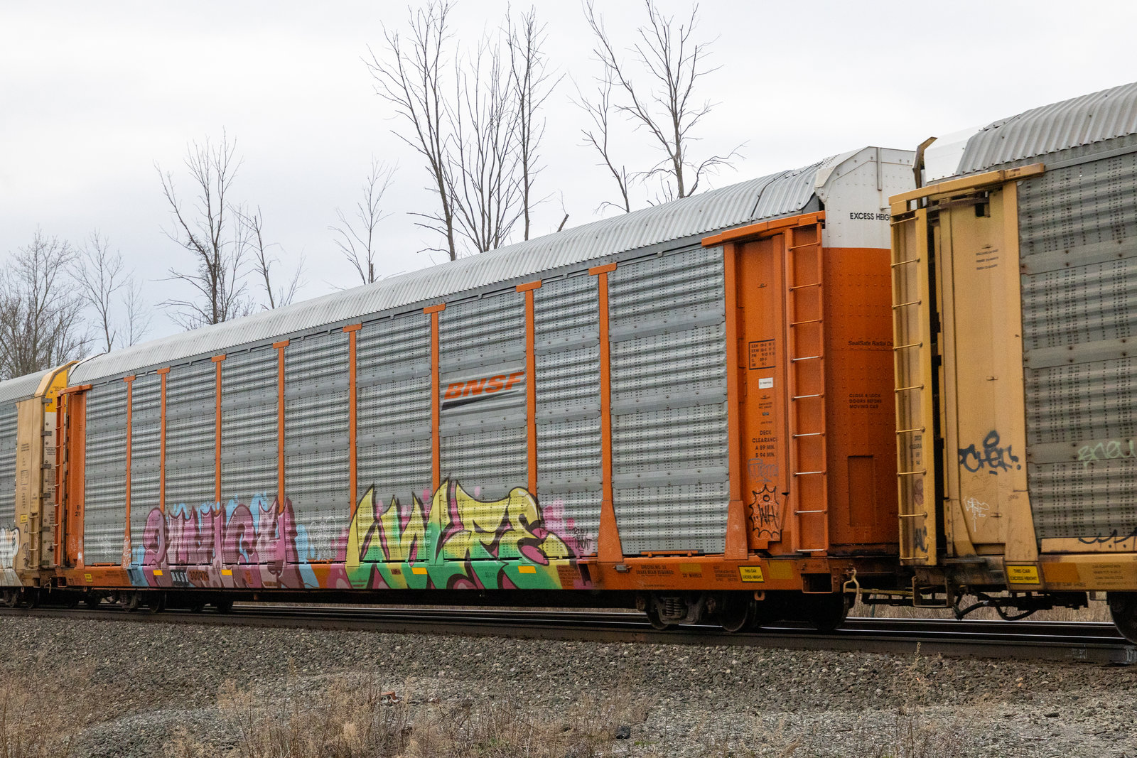 BNSF 300979