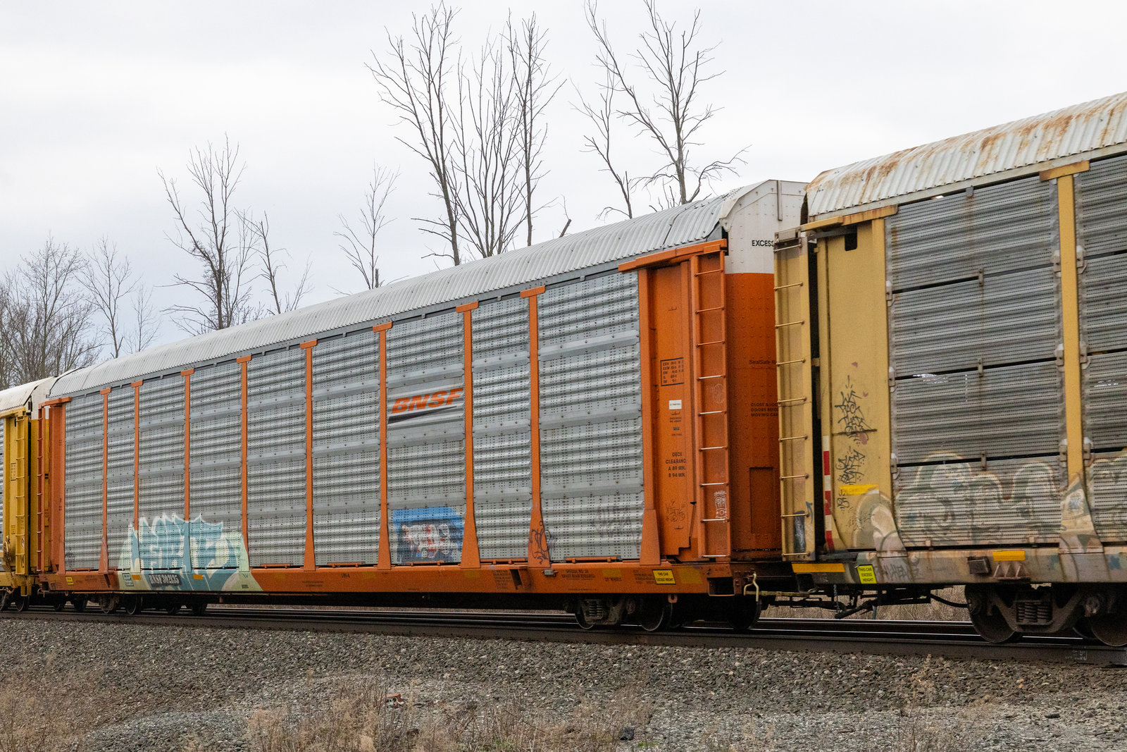 BNSF 302135