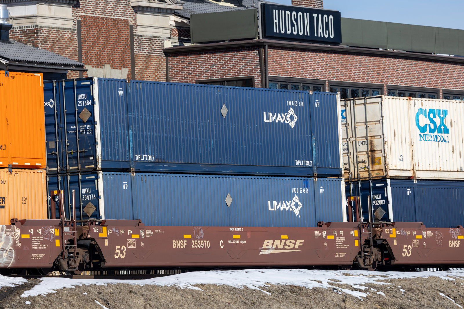 BNSF 253970C