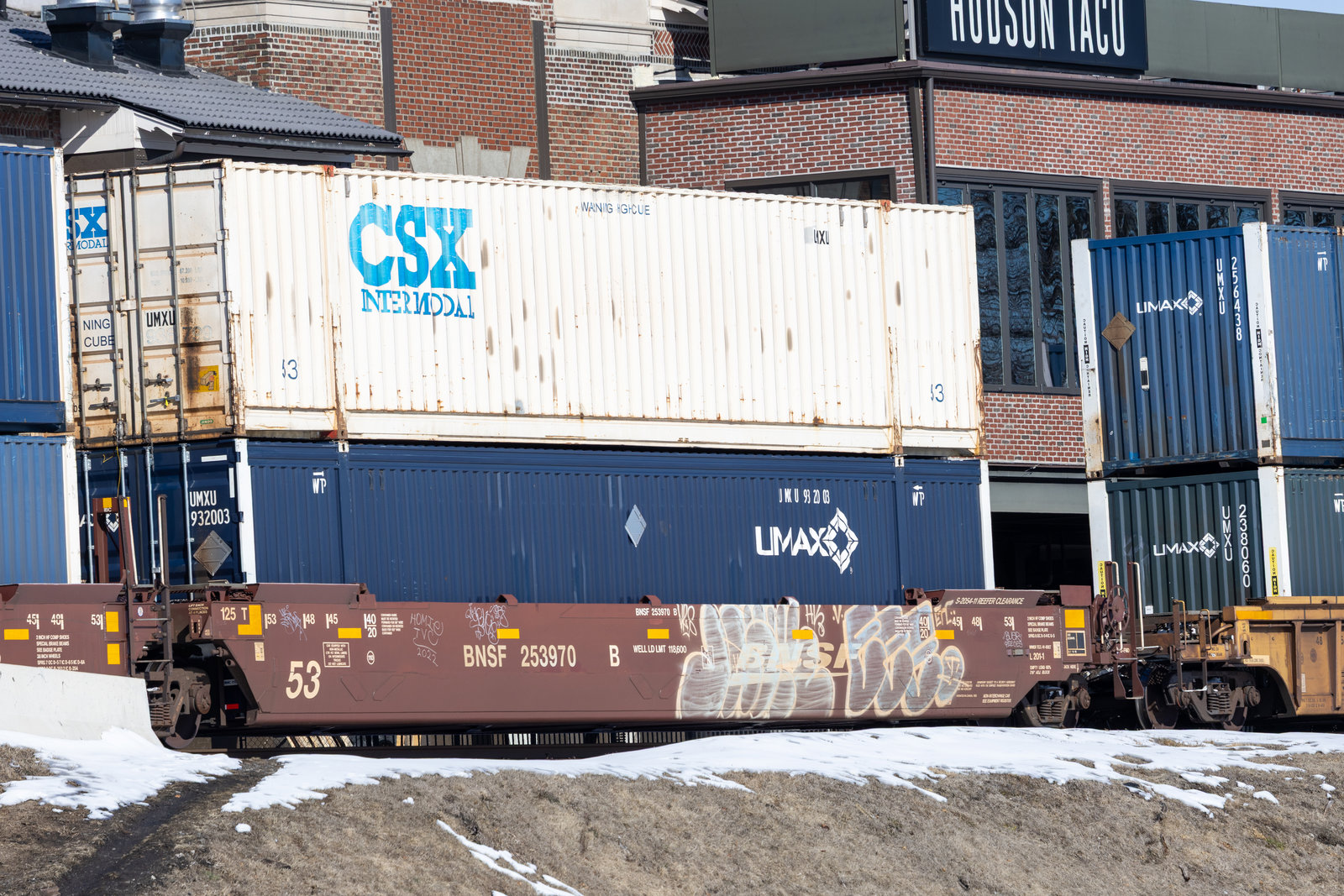 BNSF 253970B